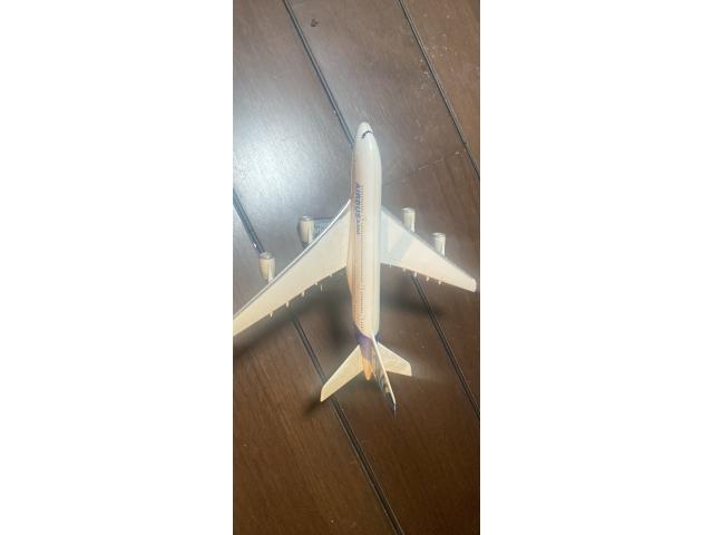 Photo Maquette Airbus a 380 image 3/5