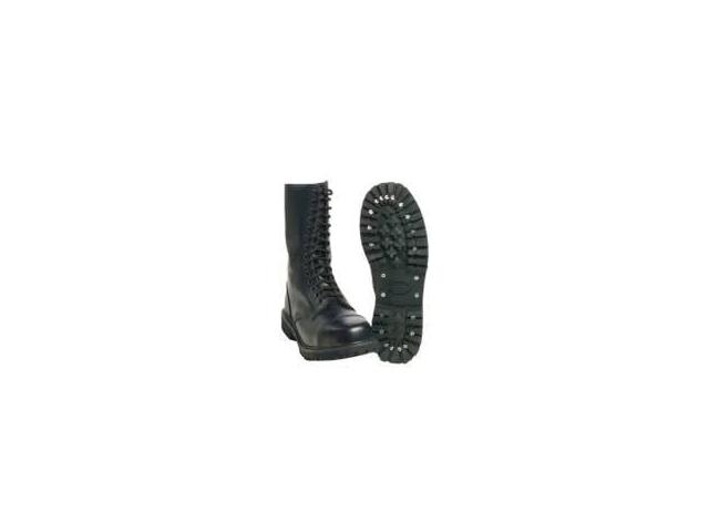 Photo Maroc Rangers chaussures militaires image 3/5