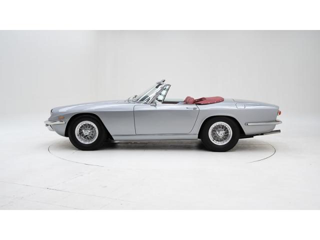 Photo Maserati Mistral Spyder '65 CH9s055 image 3/6