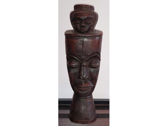 Photo Masque africain image 3/6