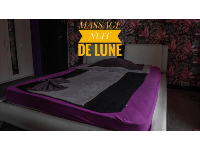 Photo Massage erotique Nuit de Lune image 3/5