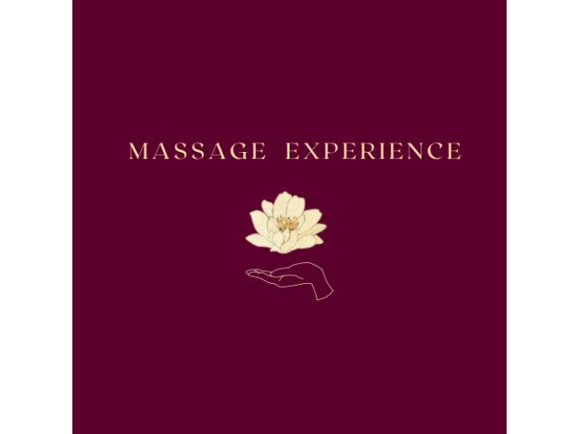 Photo Massage Sensoriel bien-être / Deep tissue / déconnexion image 3/4