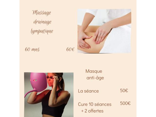 Photo massages et tarifs image 3/4