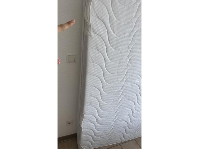 Photo Matelas / matrass 140 x 200 x 20 cm-Neuf image 3/6
