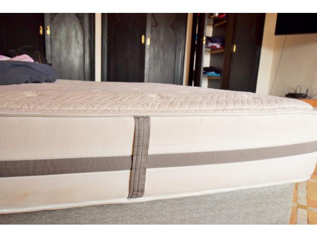 Photo Matelas SIMMONS king size 160 x 200 image 3/3