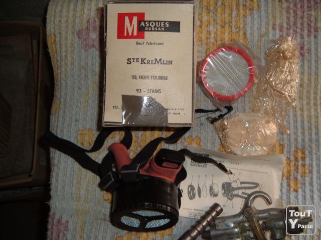 Photo MATERIEL POUR PEINTURE AU PISTOLET image 3/4