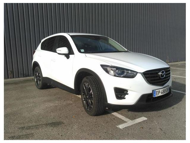 Photo MAZDA CX-5 image 3/3
