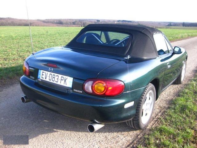 Photo Mazda MX-5 NB 1,6 110cv image 3/3