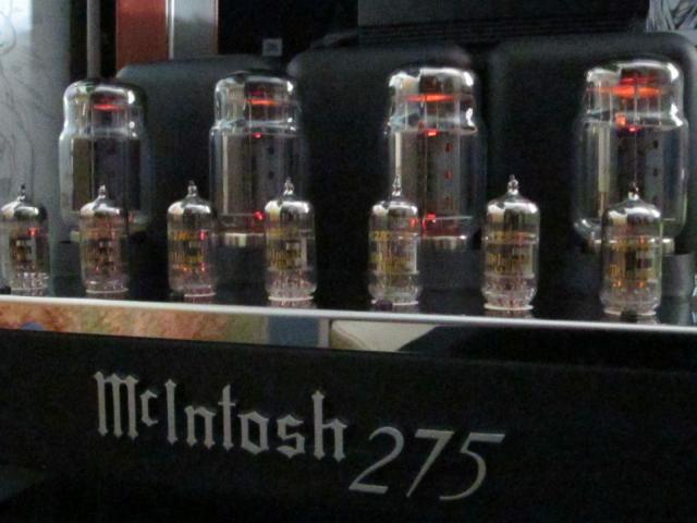 Photo McINTOSH MC275 Power Amplifier image 3/3