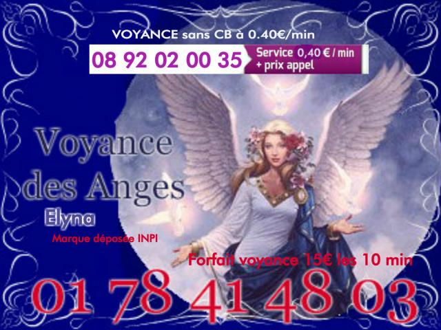 Photo Médiums purs - cabinet voyance des anges Elyna image 3/5