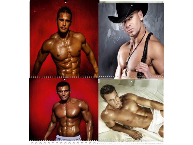 Photo Men * sensual and erotic guys 2020: image 3/4