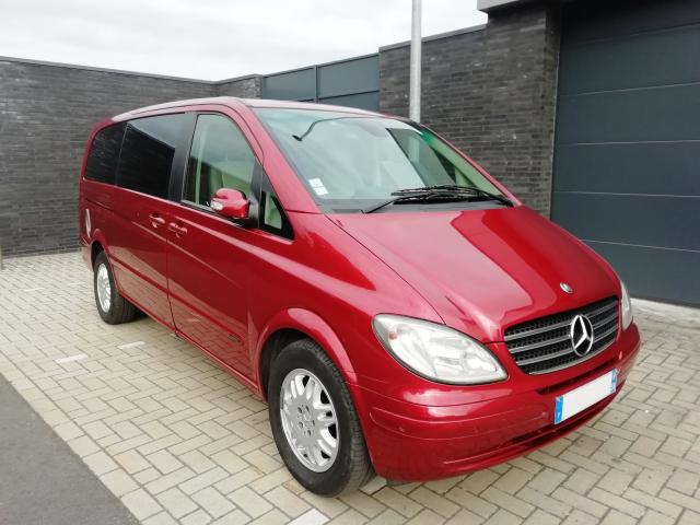 Photo MERCEDES 2.2 DCI AMBIENTE image 3/6