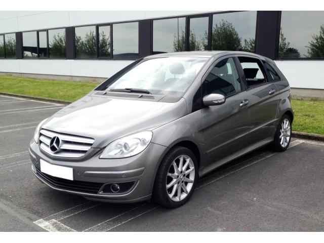 Photo MERCEDES B 180 CDI PACK-LUXE image 3/6