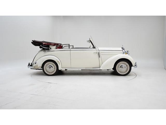 Photo Mercedes-Benz 170 SB Cabriolet '50 CH6184 image 3/6