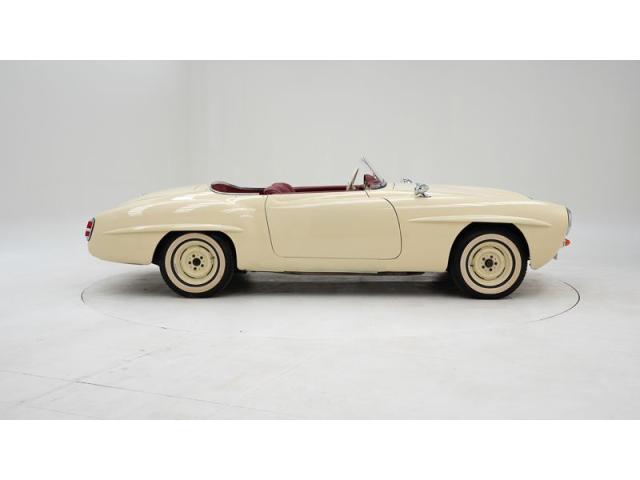 Photo Mercedes-Benz 190 SLR '62 CH4781 image 3/6