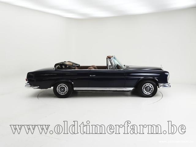 Photo Mercedes-Benz 220 SE Cabriolet 64 CH7348 image 3/6