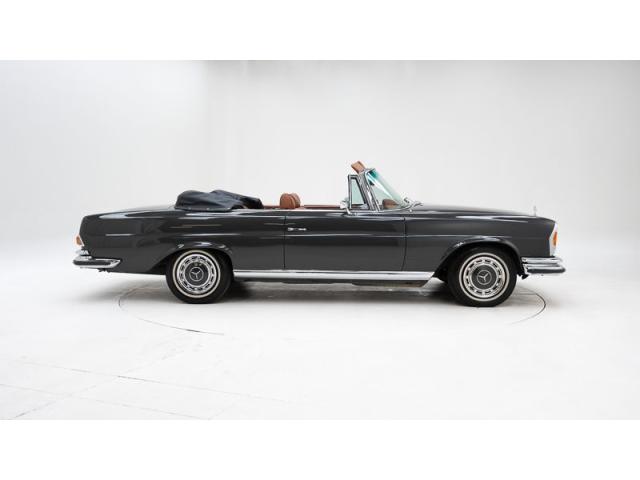Photo Mercedes-Benz 280 SE 3.5 '70 CH00956 image 3/6