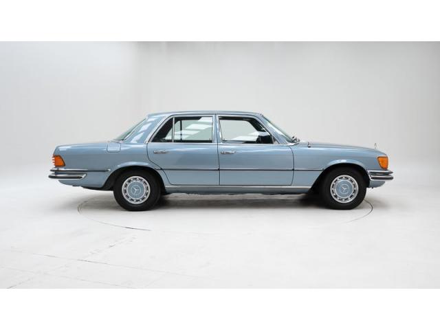 Photo Mercedes-Benz 280 SE '73 CH03619 image 3/6