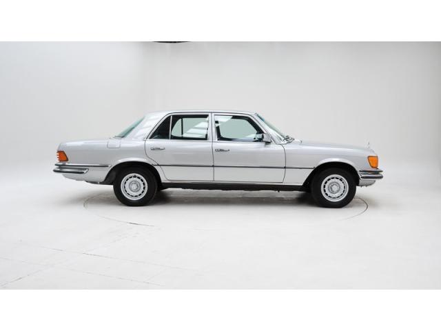 Photo Mercedes-Benz 280 SE '80 CH50160 image 3/6