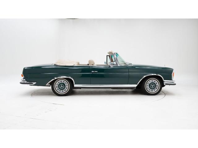 Photo Mercedes-Benz 280 SE Cabriolet '70 CH04610 image 3/6
