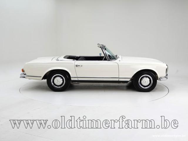 Photo Mercedes-Benz 280 SL '69 CH9243 image 3/6
