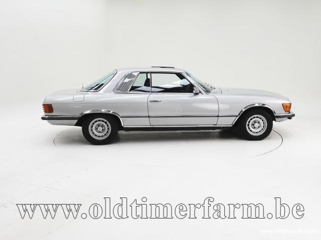 Photo Mercedes-Benz 280 SLC '78 CH5237 image 3/6