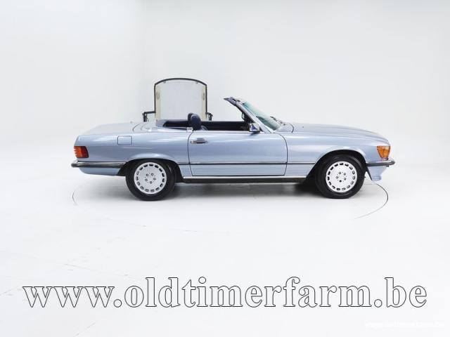 Photo Mercedes-Benz 300 SL '85 CH6183 image 3/6