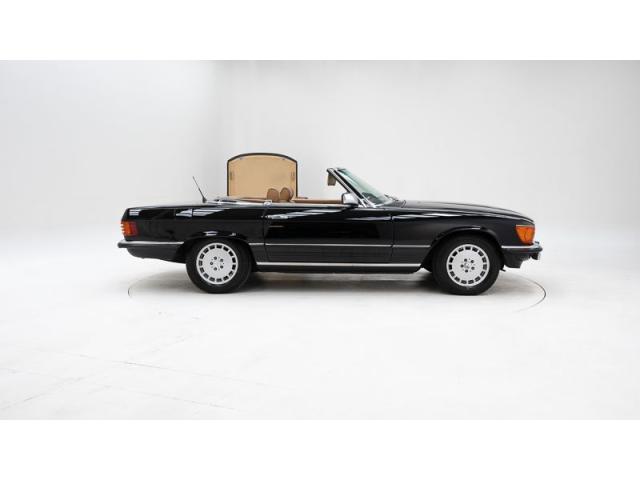 Photo Mercedes-Benz 380 SL '85 CH2909 image 3/6
