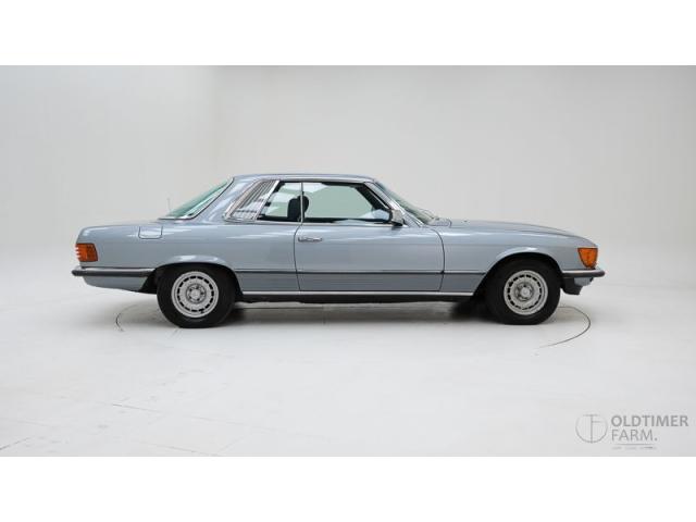 Photo Mercedes-Benz 500 SLC '81 CH2431 image 3/6