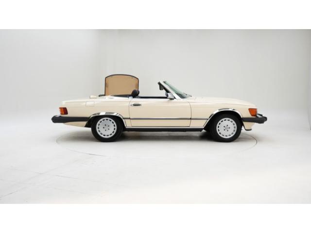 Photo Mercedes-Benz 560 SL '86 CH7464 image 3/6
