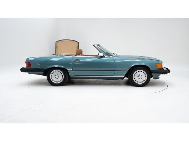 Photo Mercedes-Benz 560 SL '87 CH73600 image 3/6
