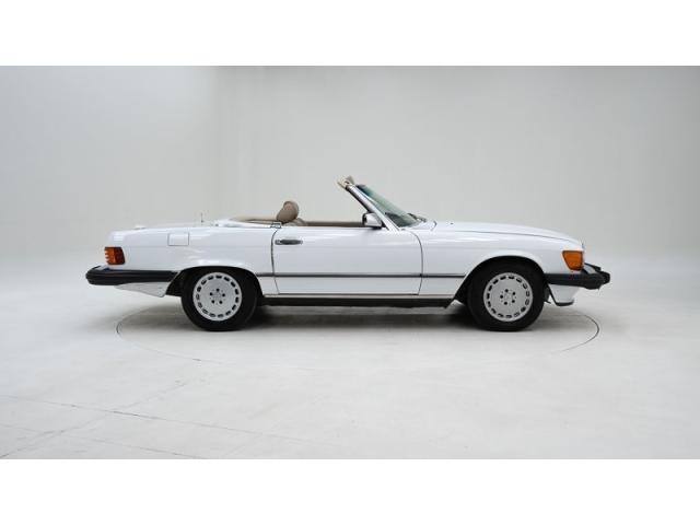 Photo Mercedes-Benz 560 SL '88 CH84060 image 3/6
