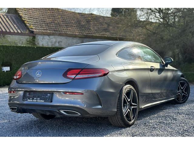 Photo Mercedes-Benz C 220 Coupe d AMG-Line - 02 2020 image 3/6