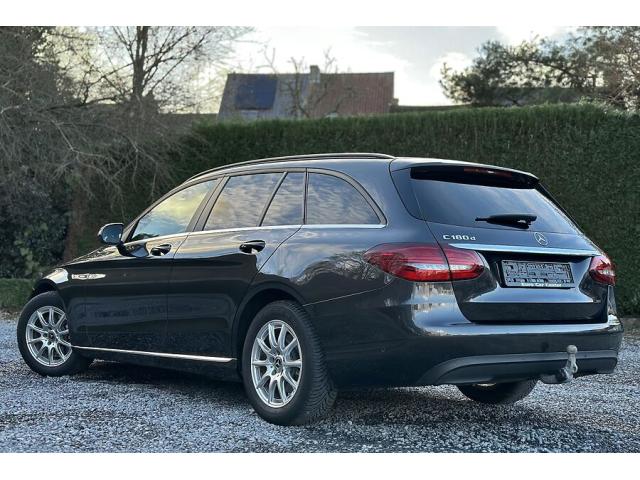 Photo Mercedes-Benz C180 Break 1.6d Business Line Aut. - 01 2020 image 3/6