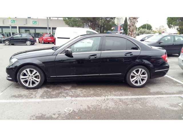 Photo Mercedes-Benz Classe C ( lll ) 180 cdi Avantgarde image 3/6