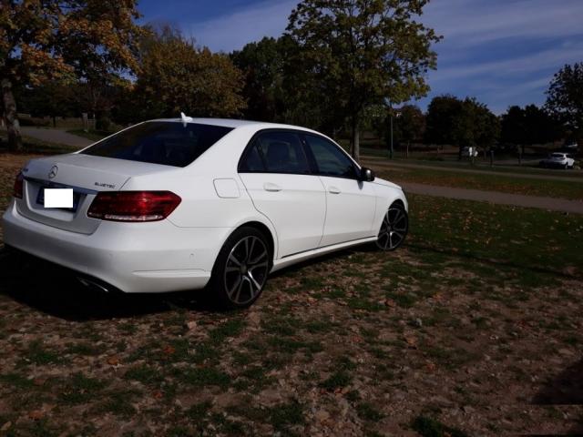 Photo Mercedes-Benz Classe E 250 Blue TEC, Sportline image 3/3