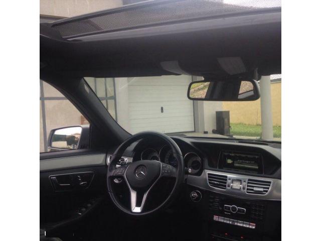 Photo Mercedes-Benz Classe E -300 BlueTec Fascination 7Gtronic image 3/3