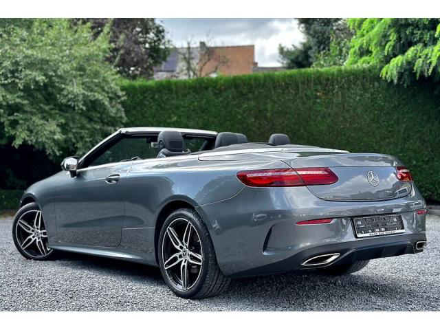 Photo Mercedes-Benz E200 Cabriolet - 05 2020 image 3/6
