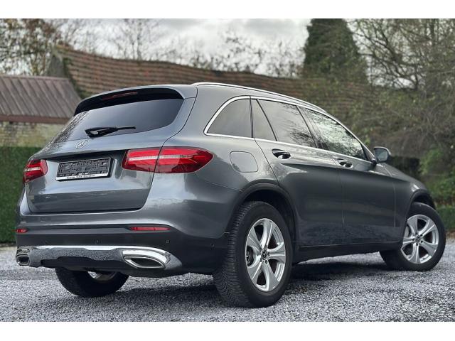 Photo Mercedes-Benz GLC 2.2d 4Matic Sportline - 08 2018 image 3/6