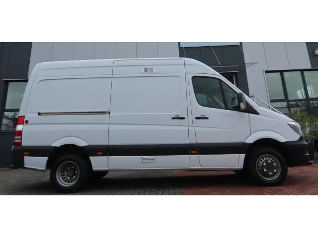 Photo Mercedes-Benz Importation Allemande sprinter bluetec boite auto diesel image 3/6