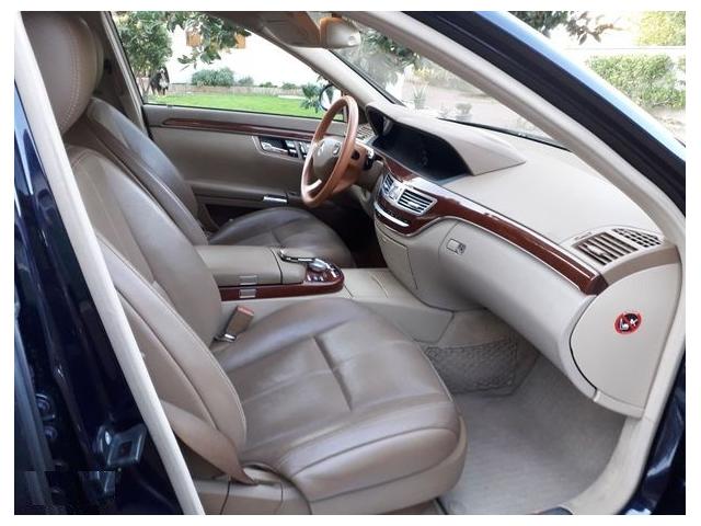 Photo Mercedes-Benz S S500 V8 388cv image 3/3