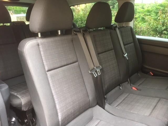 Photo Mercedes-Benz Vito CDI 114 Tourer 9 place extralong image 3/6