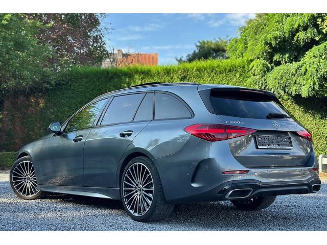 Photo Mercedes C 200 Break 2.1d AMG-Line Aut. MHEV - 03 2023 image 3/6