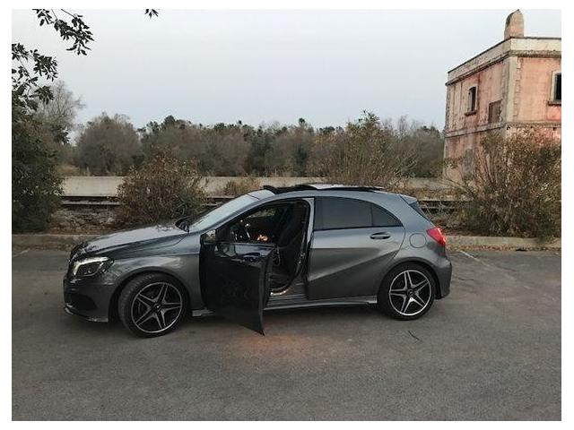 Photo Mercedes CLASSE A - III 200 CDI FASCINATION image 3/3