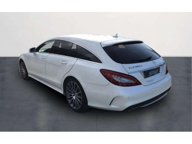 Photo Mercedes CLS Shooting Brake 350 d Executive 4Matic 9G-Tronic image 3/6