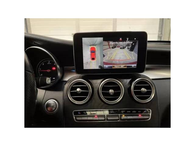 Photo Mercedes GLC Coupé 250D FASCINATION 204CH 9G-TRONIC 4-MATIC image 3/5