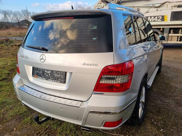 Photo Mercedes Glk220cdi 163cv boite auto Cuir Gps ac jante Cruise image 3/6