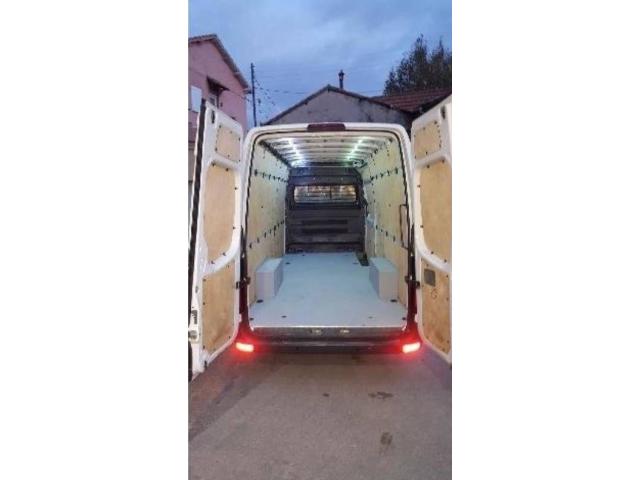 Photo Mercedes Spinter - FGN 316 CDI 43S image 3/3