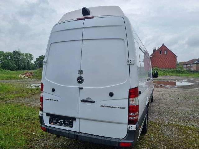 Photo Mercedes Sprinter 2016 euro6 L5h3 313cdi 130cv Nv Moteur 0km image 3/6