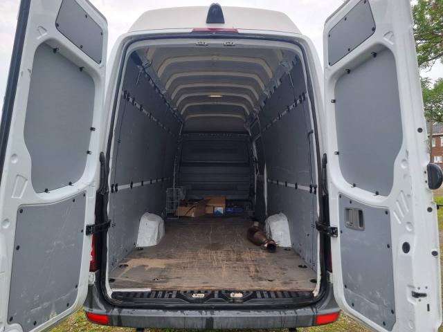 Photo Mercedes Sprinter 2016 euro6 L5h3 313cdi 130cv Nv Moteur 0km image 3/6